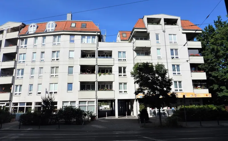 +++Toll geschnittene Wohnung im schönen Pankow! — photo 1